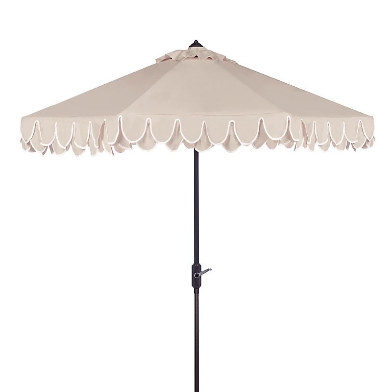 Safavieh Elegant Valance Ft Umbrella