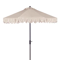 Safavieh Elegant Valance Ft Umbrella