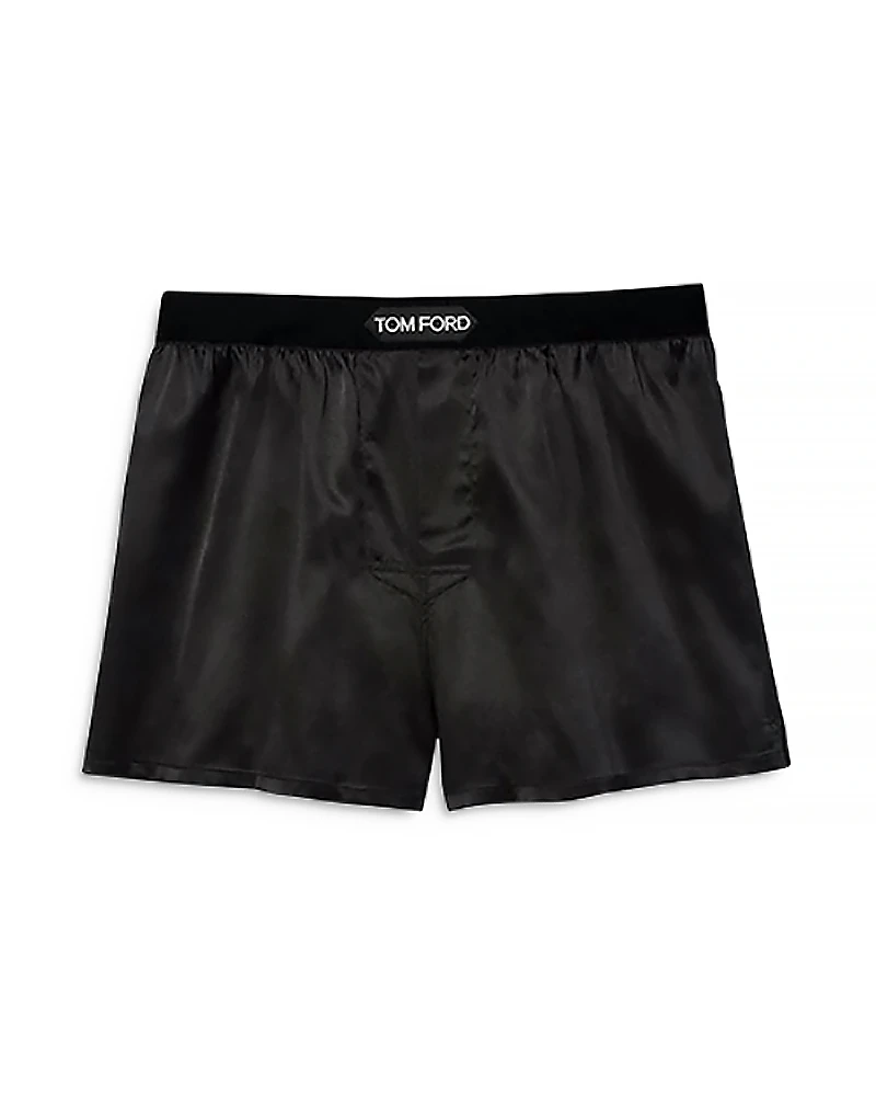 Tom Ford Silk Boxers