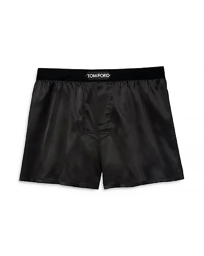Tom Ford Silk Boxers