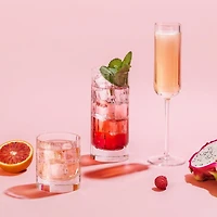 Fluted Single Old Fashioned Tumbler