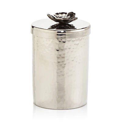 Michael Aram Black Orchid Round Container