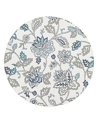 Livabliss Alfresco Alf-l Round Area Rug