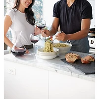 Profile 4-Piece Pasta Bowl Set