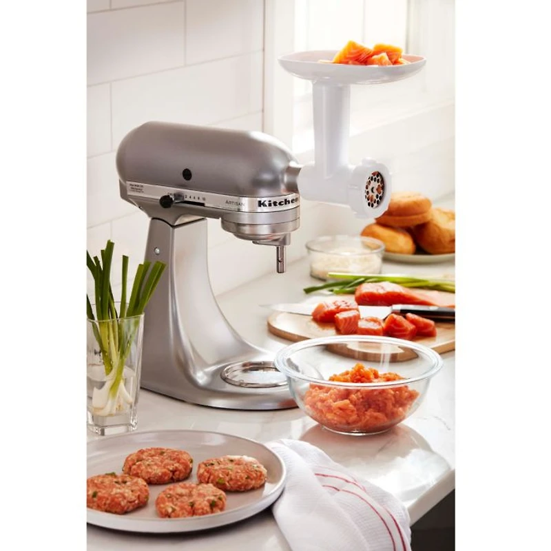 Food Grinder Attachment