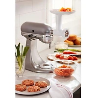 Food Grinder Attachment