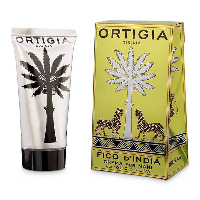 Ortigia Sicilia Fico D'India Hand Cream, 2.7 oz.