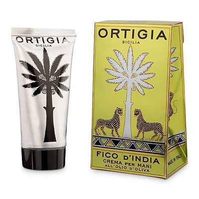 Ortigia Sicilia Fico D'India Hand Cream, 2.7 oz.