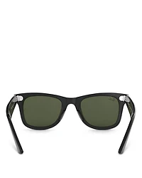 Classic Wayfarer Sunglasses, 50mm