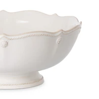 Berry & Thread Footed Fruit Bowl