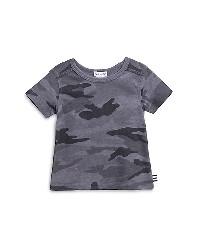 Splendid Boys' Camouflage Tee