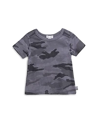 Splendid Boys' Camouflage Tee