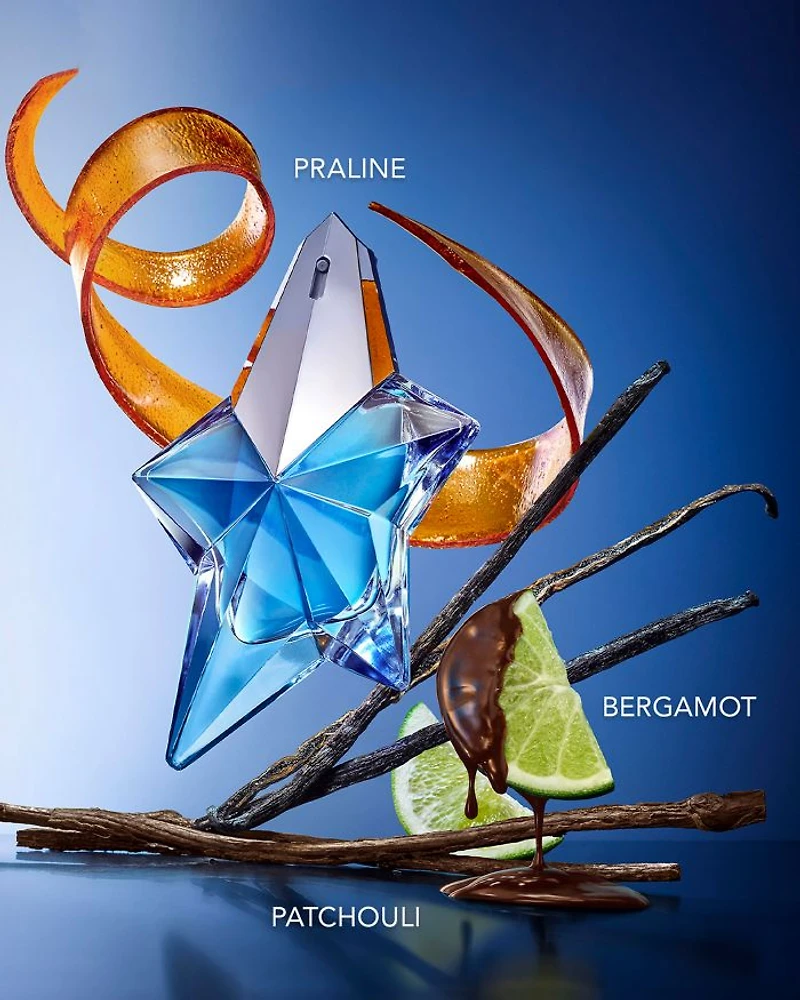Angel Refillable Eau de Parfum Spray 3.4 oz.