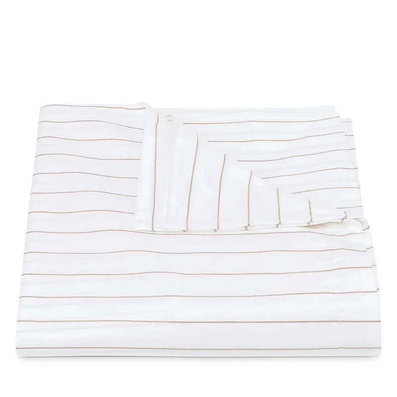 Matouk Amalfi Full/Queen Duvet Cover