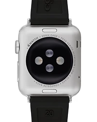 Apple Watch© Signature Silicone Strap, 38mm & 40mm