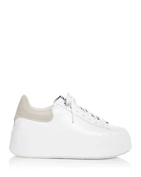 Women's Moby Low Top Platform Sneakers