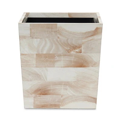 Pigeon & Poodle Palermo Ii Wastebasket