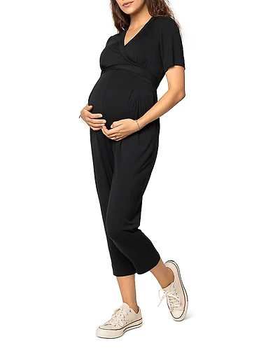 Ingrid & Isabel Maternity Jumpsuit
