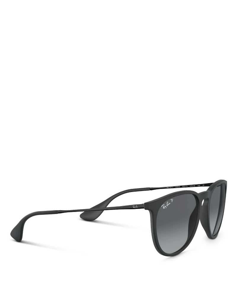 Erika Polarized Classic Round Sunglasses