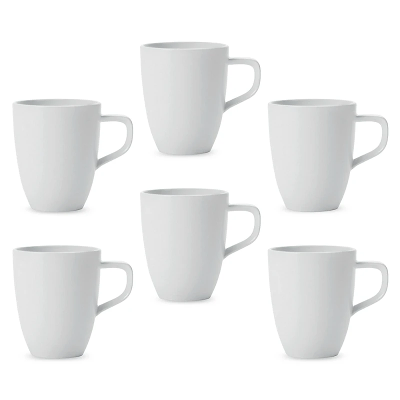 Villeroy & Boch Artesano Mugs, Set of 6
