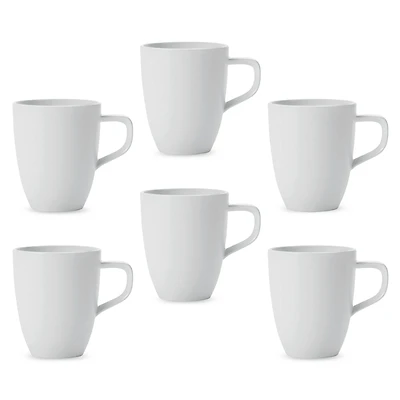 Villeroy & Boch Artesano Mugs, Set of 6