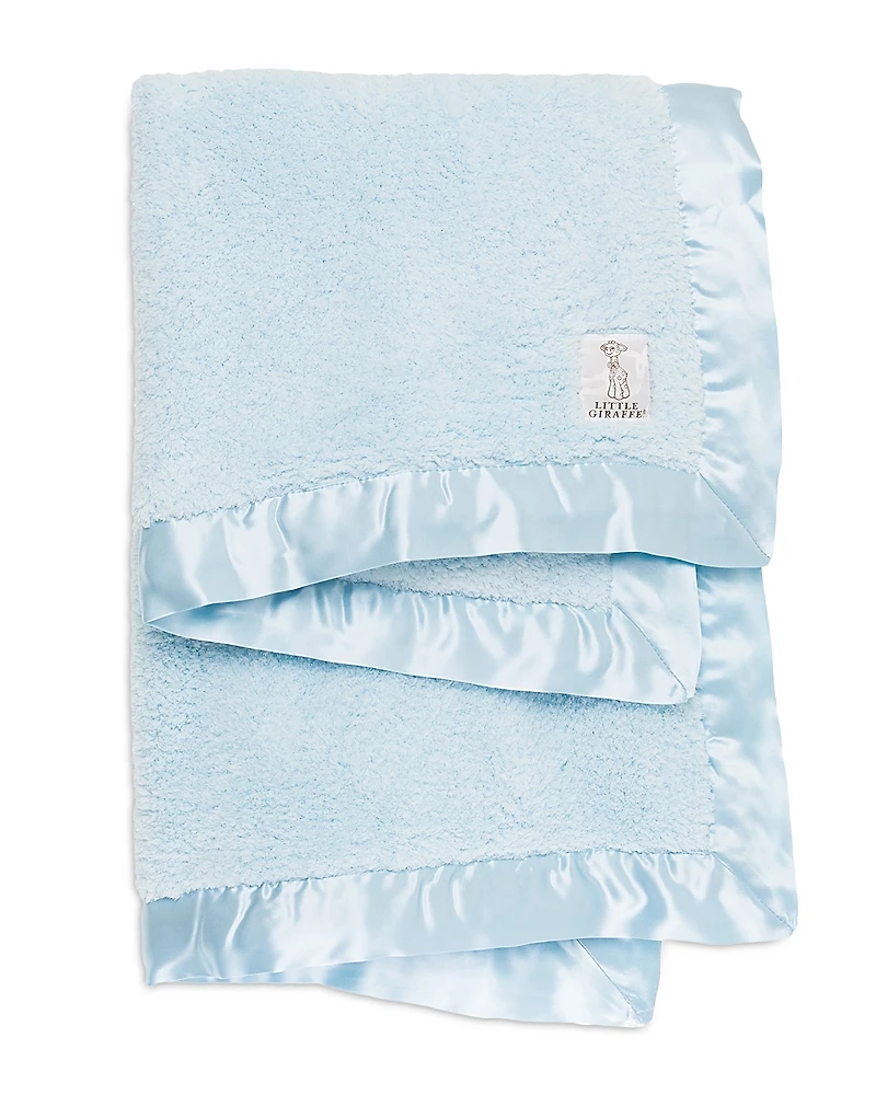 Little Giraffe Chenille Blanket - Baby