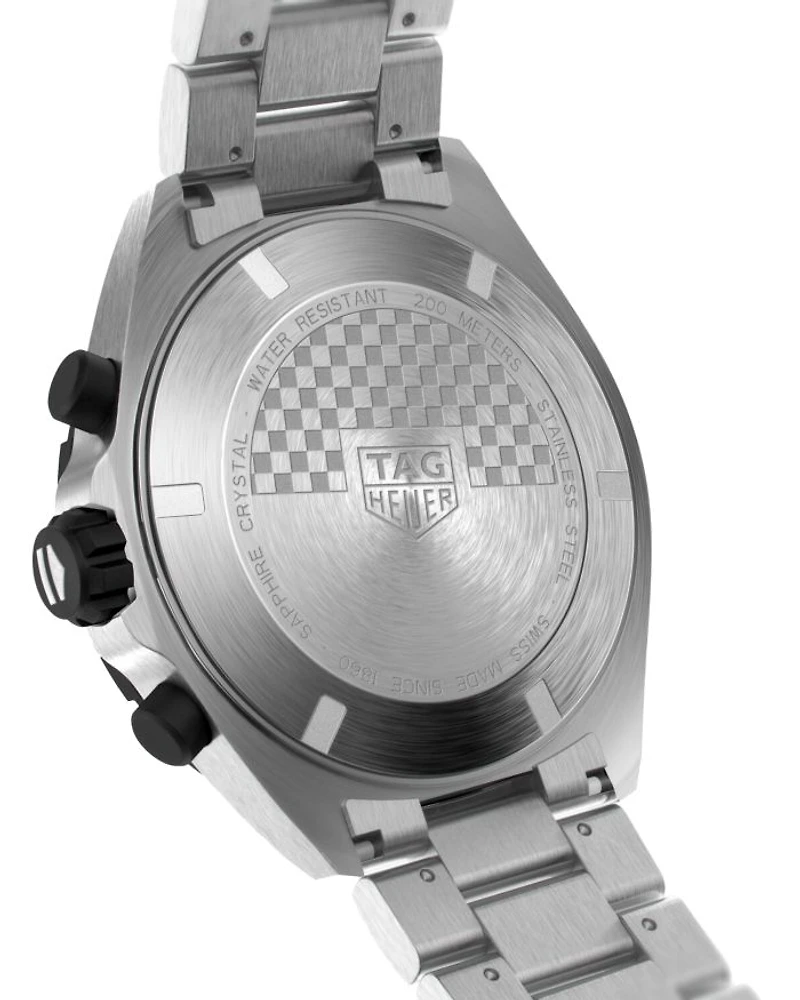 Formula 1 Quartz Men's Steel Chronograph