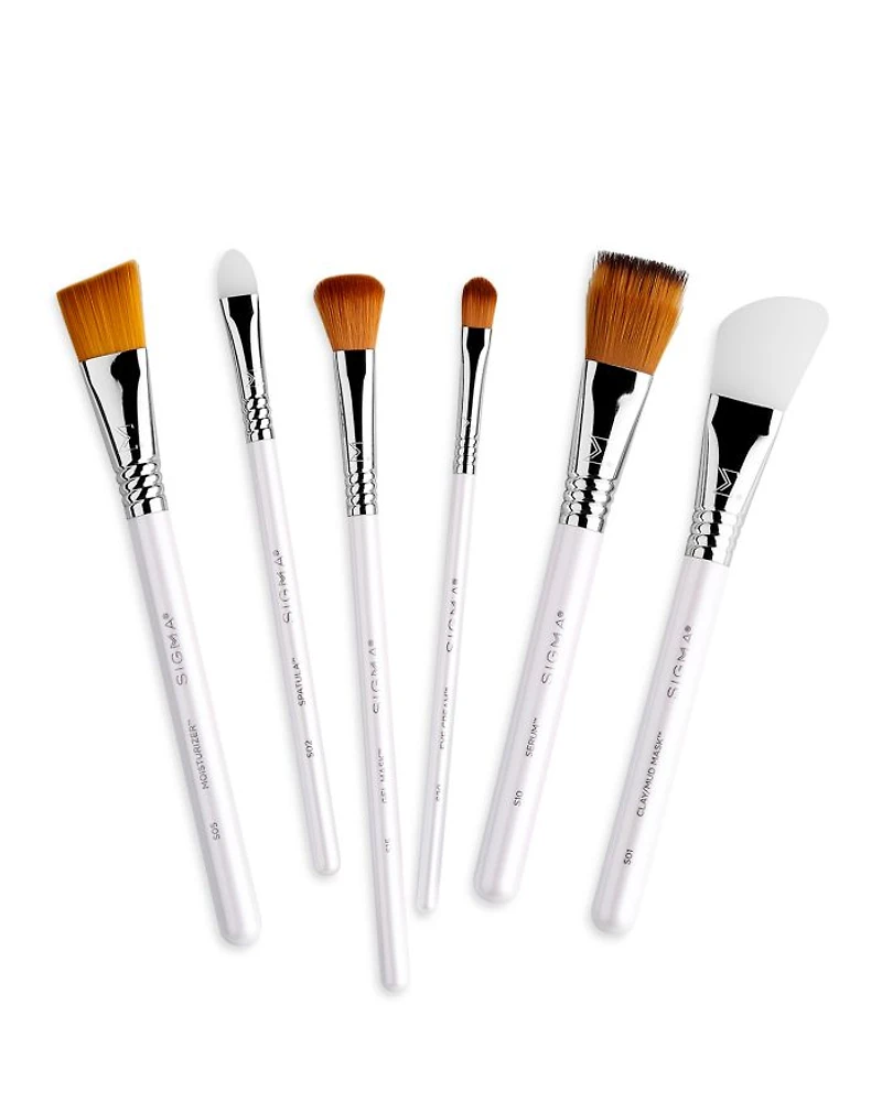 Skincare Brush Gift Set