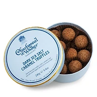 Charbonnel et Walker Dark Sea Salt Caramel Truffles