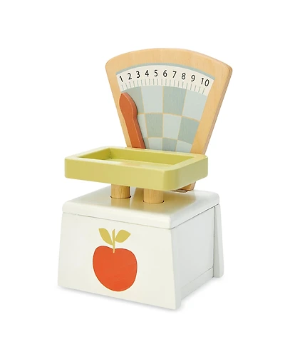 Tender Leaf Toys Market Scales - Ages 3+