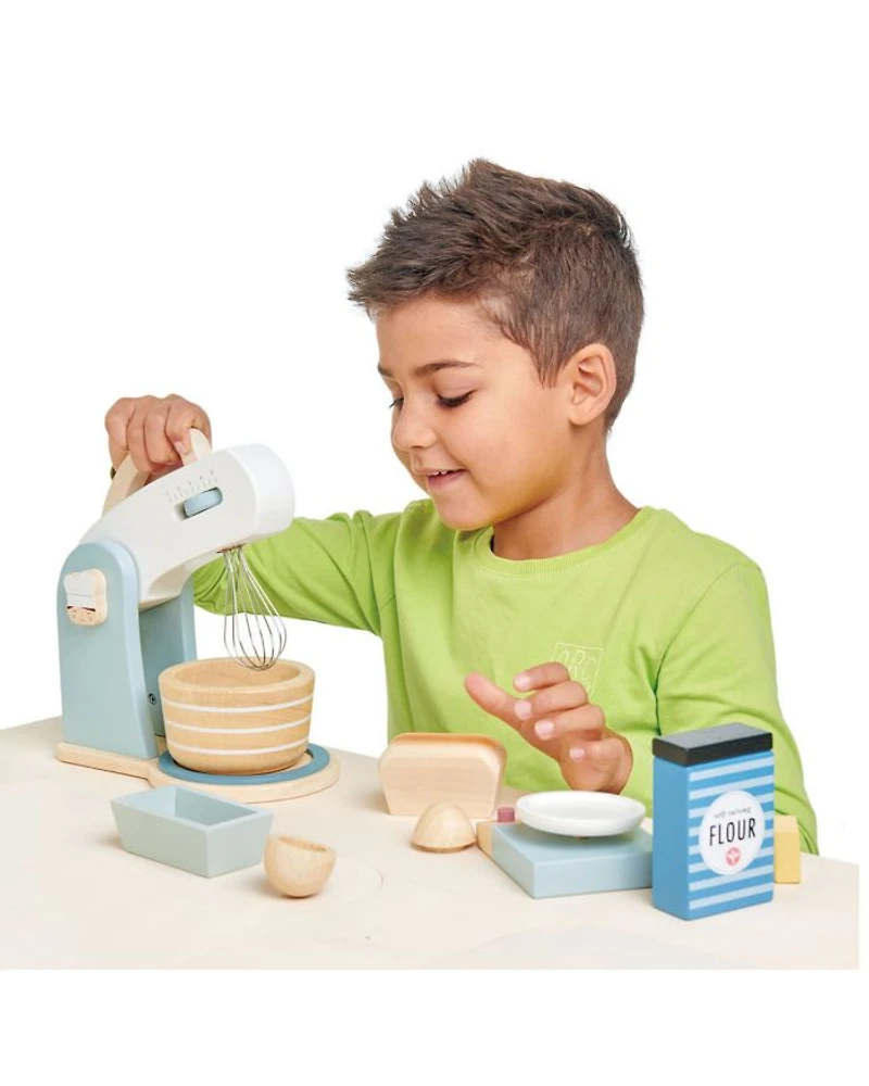 Mini Chef Home Baking Set - Ages 3+