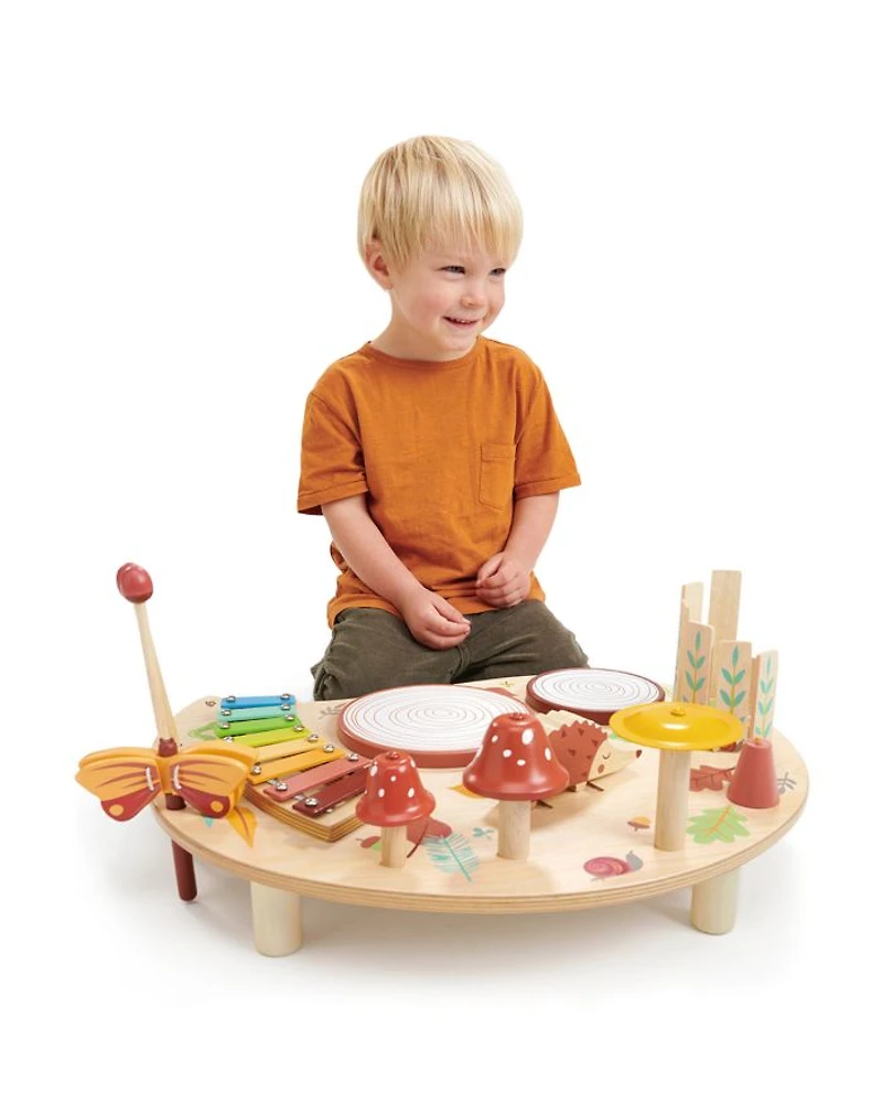 Musical Table - Ages 3+