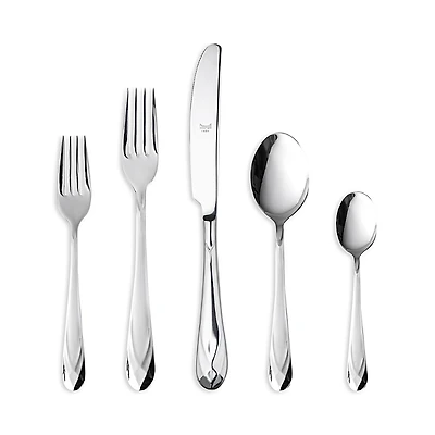 Mepra Diamante 5-Piece Place Setting