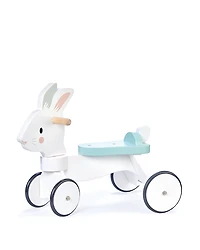 Tender Leaf Toys Running Rabbit Ride - Ages 18 Months+