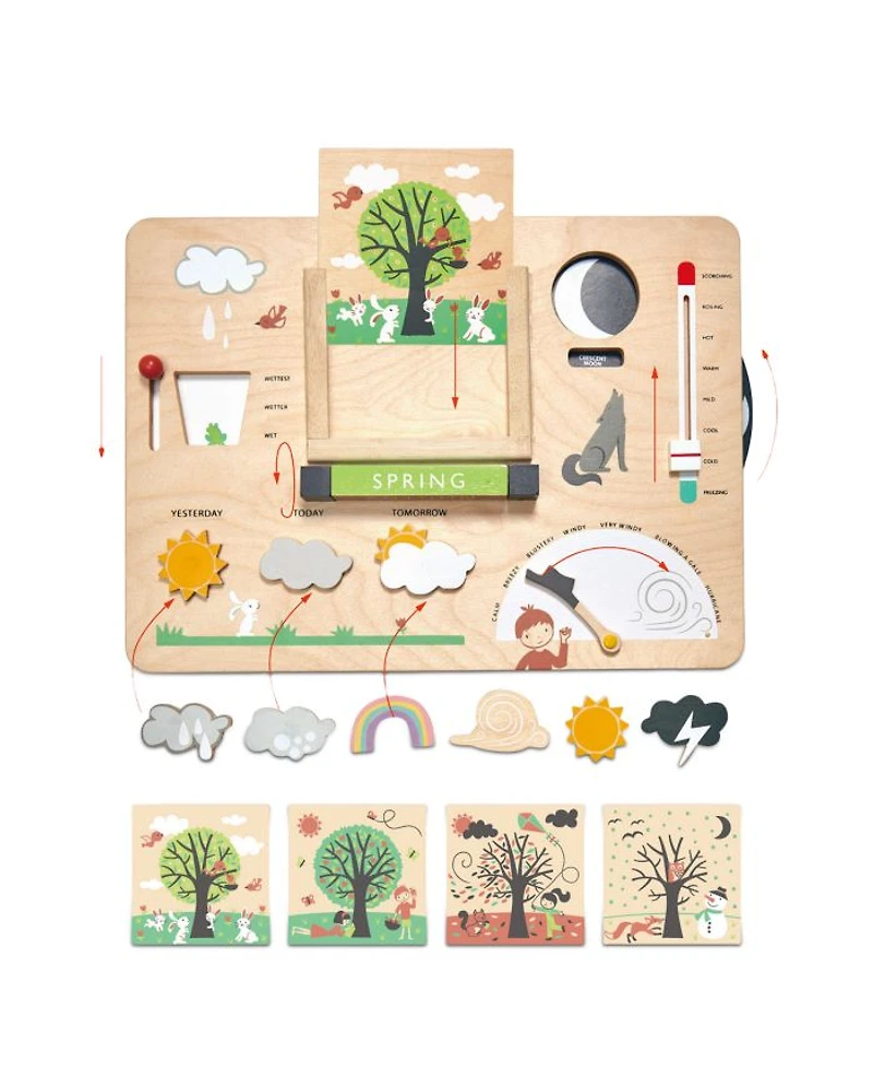 Weather Watch Toy - Ages 3+