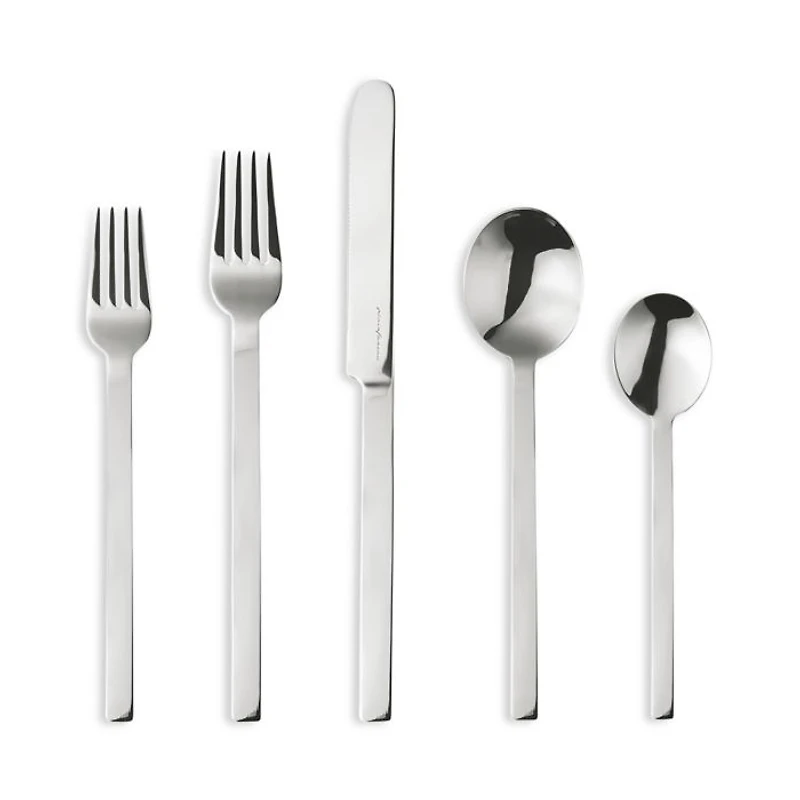 Stile 5-Piece Place Setting