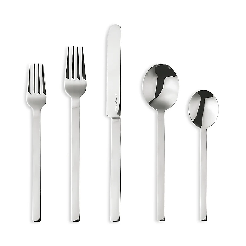 Mepra Stile 5-Piece Place Setting
