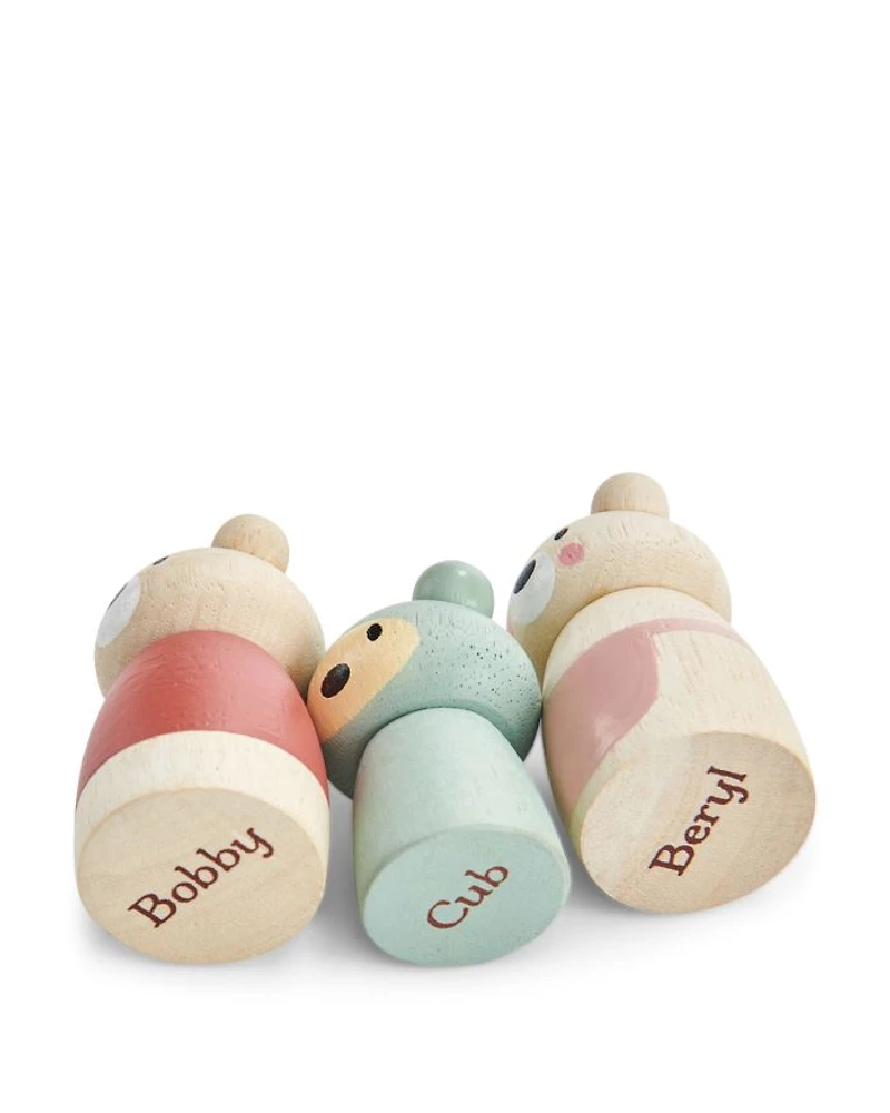 Bear Tales Wooden Toys - Ages 3+