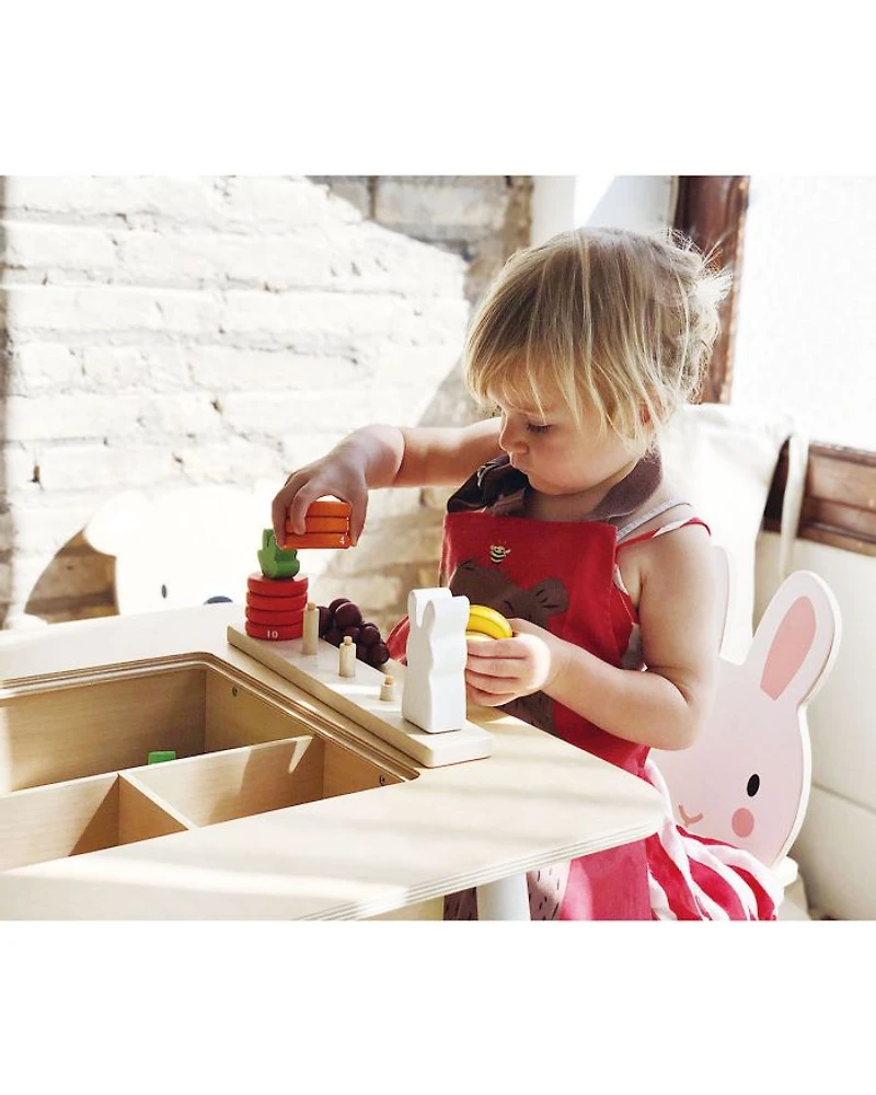 Forest Table & Chairs Set - Ages 3+