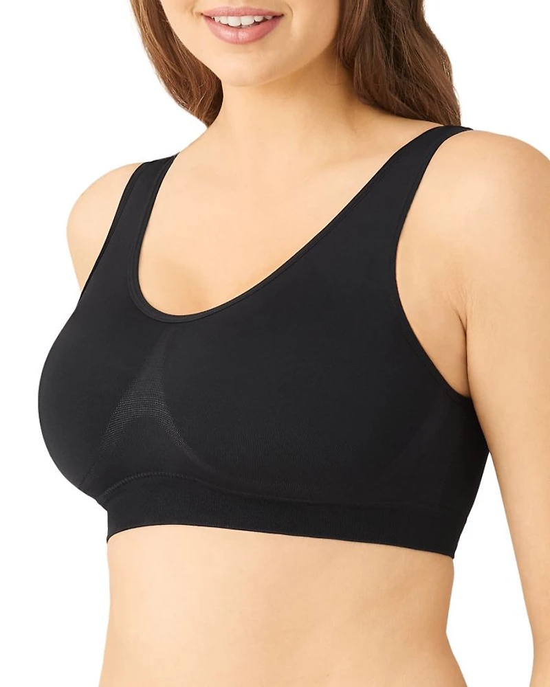 B.Smooth® Wireless Padded Bralette