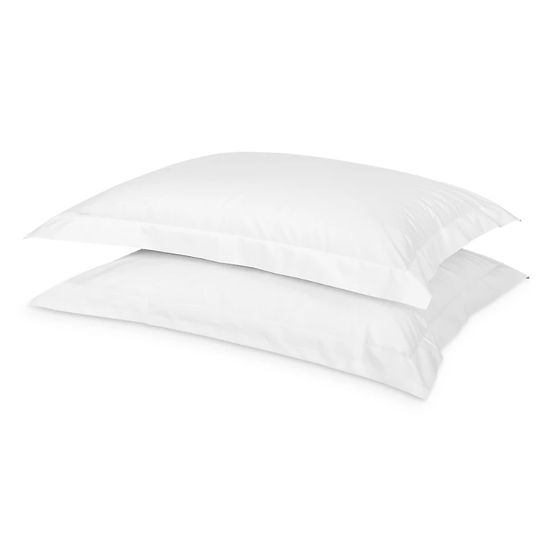 Frette Percale Standard Sham, Pair