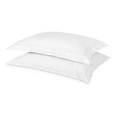 Frette Percale Standard Sham, Pair