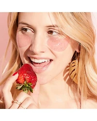 Serve Chilled Rosé Eye Gels