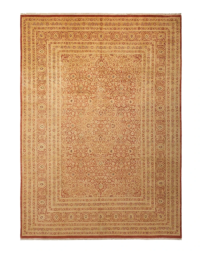 Bloomingdale's Mogul M1226 Area Rug, 9'2 x 12'6