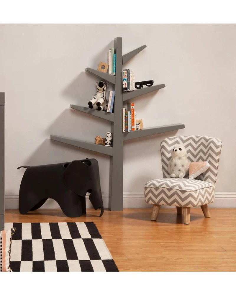 Spruce Tree Bookcase