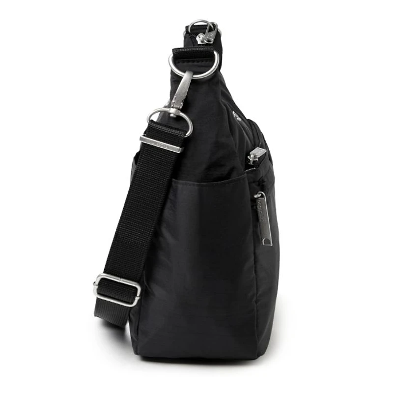 RFID Free Time Crossbody Bag
