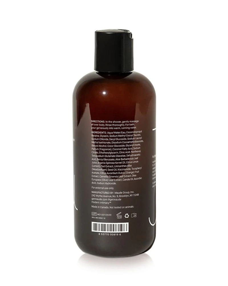 Wash Body Wash & Bubble Bath - No. 1 12 oz.