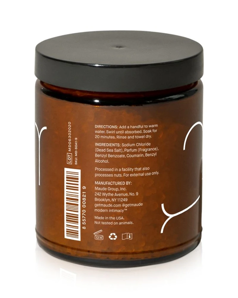 Soak Bath Salts - No. 1 8 oz.
