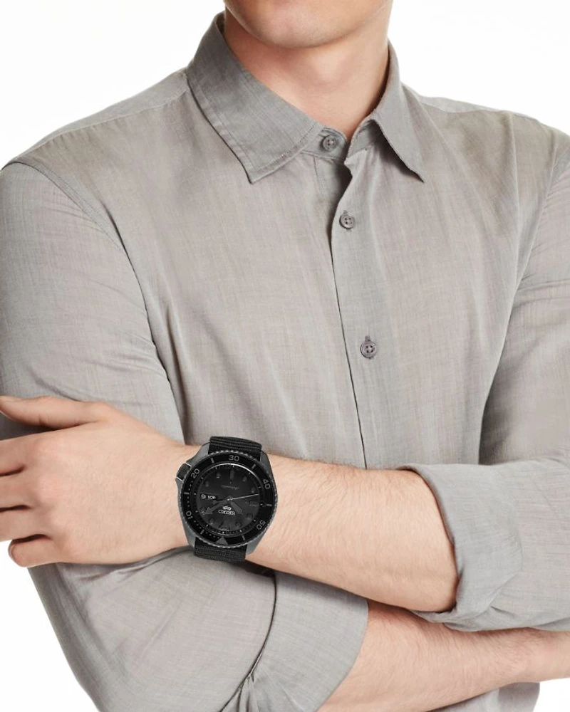 Seiko 5 Automatic Sports Watch