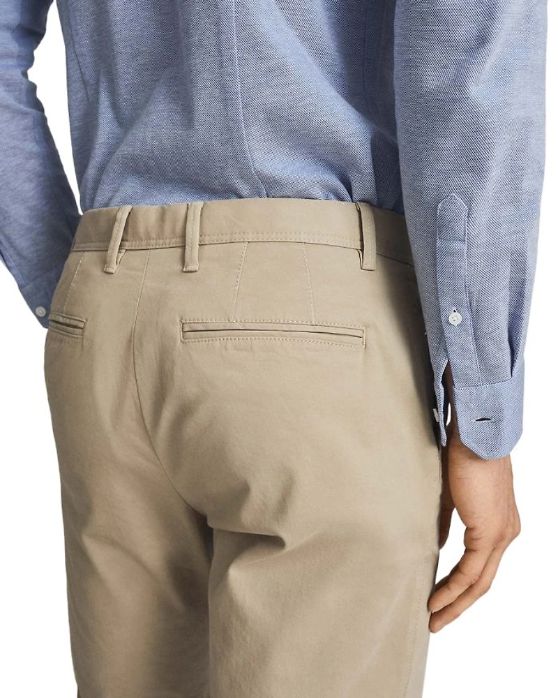 Pitch Casual Slim Fit Chinos